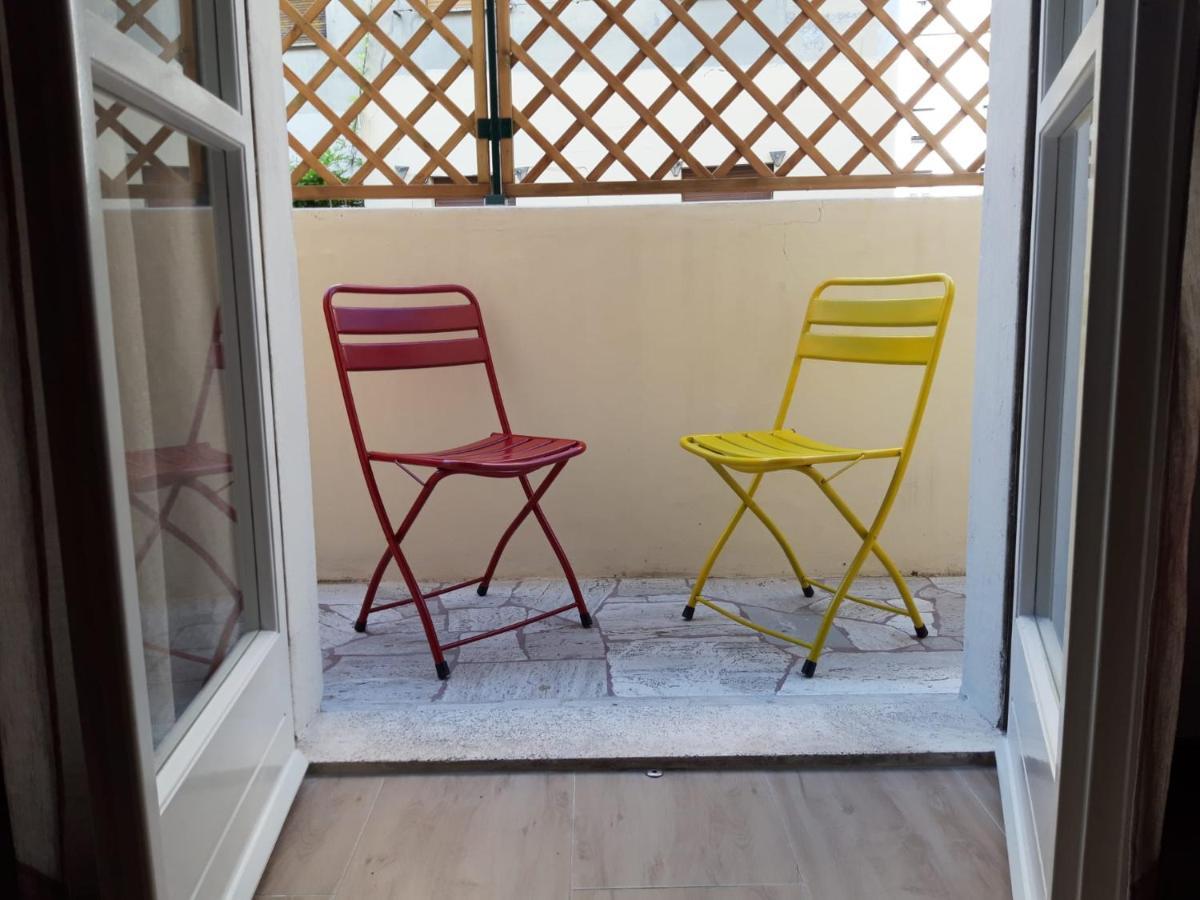 Fiorino House Lägenhet Florens Exteriör bild