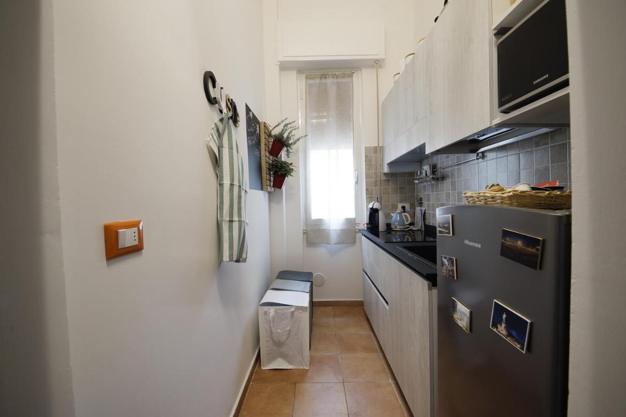 Fiorino House Lägenhet Florens Exteriör bild