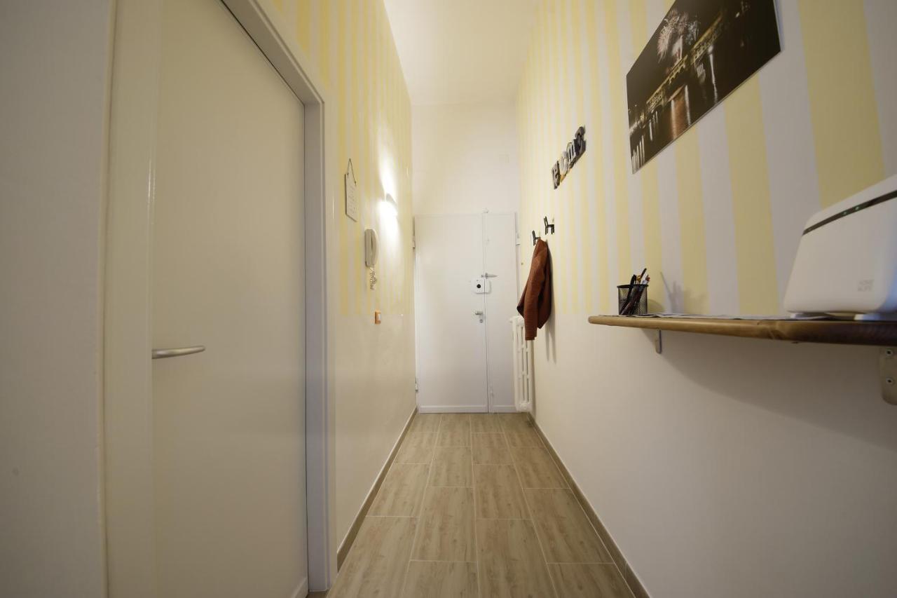Fiorino House Lägenhet Florens Exteriör bild
