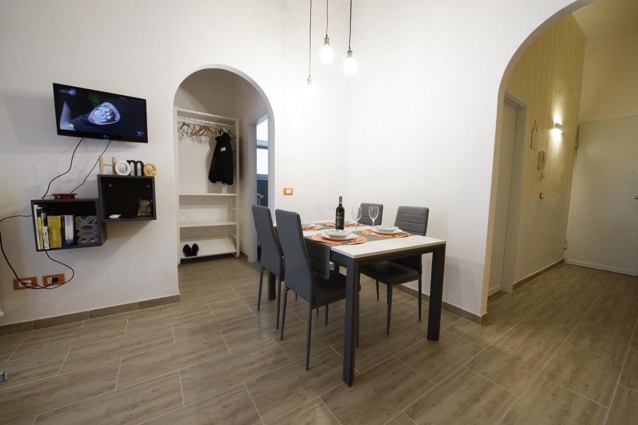 Fiorino House Lägenhet Florens Exteriör bild